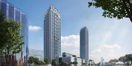 Design Quarter B New Development #1 Design Quarter B New Development #1