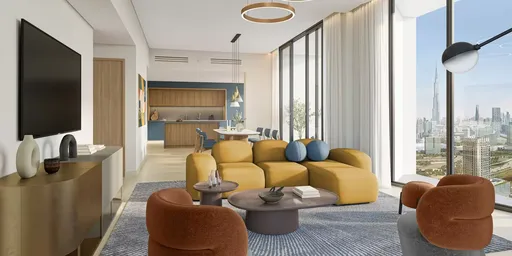 Design Quarter A New Development #4