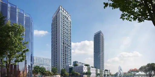 Design Quarter A New Development #2 Design Quarter A New Development #2