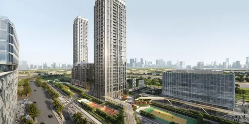Design Quarter C New Development #3 Design Quarter C New Development #3