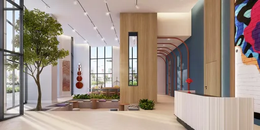Design Quarter C New Development #4