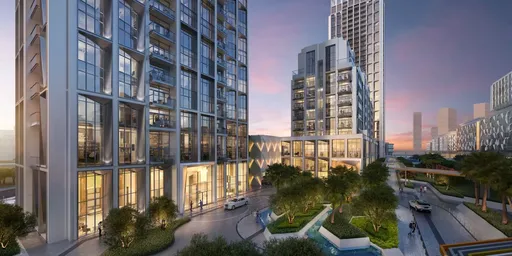 Design Quarter C New Development #1 Design Quarter C New Development #1