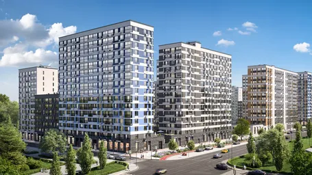 Desnarechie New Development #1 Desnarechie New Development #1