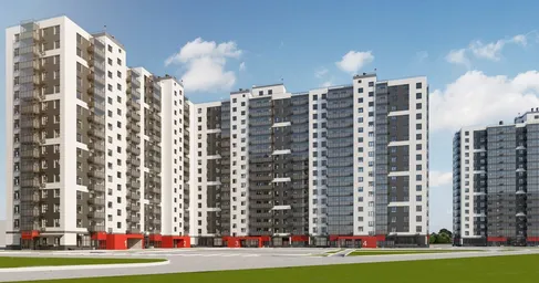 Desyatka New Development #1 Desyatka New Development #1