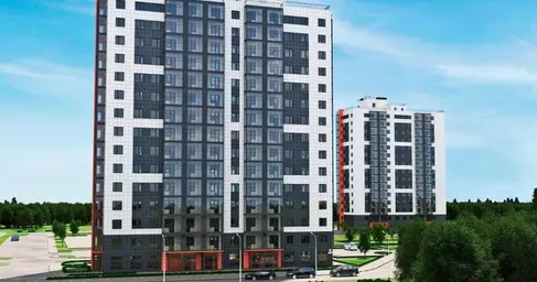 Desyatka New Development #4