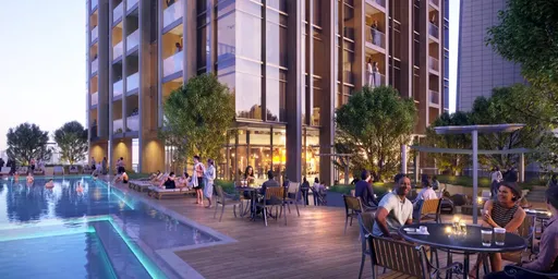 Difc Living New Development #4