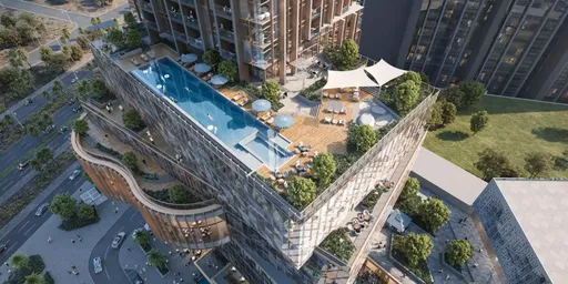 Difc Living New Development #1 Difc Living New Development #1