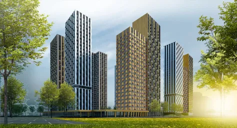 DIuNA New Development #1 DIuNA New Development #1