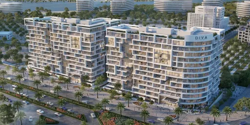 Diva Yas Island New Development #1 Diva Yas Island New Development #1