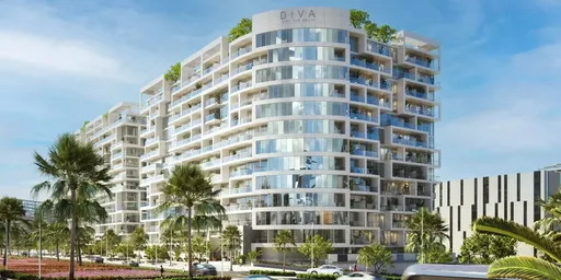 Diva Yas Island New Development #2 Diva Yas Island New Development #2