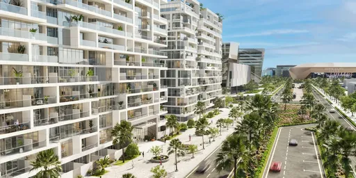 Diva Yas Island New Development #4