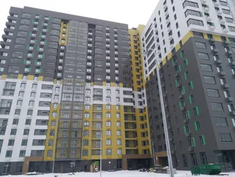 Dmitrievskiy New Development #1 Dmitrievskiy New Development #1