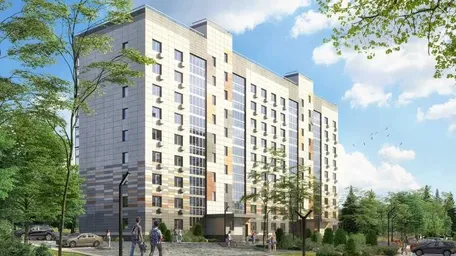 Dmitrov Siti New Development #1 Dmitrov Siti New Development #1