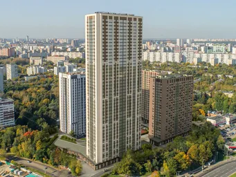 Dmitrovskoe shosse, vl89 New Development #1 Dmitrovskoe shosse, vl89 New Development #1