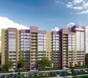 Dom 17 kvartal 24 New Development #1 Dom 17 kvartal 24 New Development #1