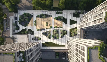 Dom 7 Danilovskiy New Development #4