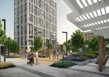 Dom 7 Danilovskiy New Development #2 Dom 7 Danilovskiy New Development #2