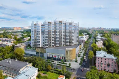 Dom-Megalit v Korolyove New Development #2 Dom-Megalit v Korolyove New Development #2