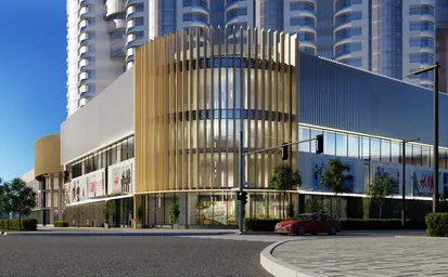 Dom-Megalit v Korolyove New Development #3 Dom-Megalit v Korolyove New Development #3