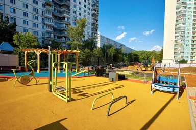 Dom na Barvihinskoy New Development #4