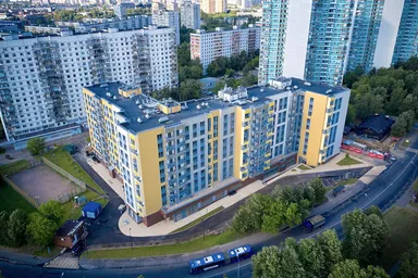Dom na Barvihinskoy New Development #3 Dom na Barvihinskoy New Development #3