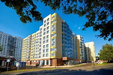 Dom na Barvihinskoy New Development #1 Dom na Barvihinskoy New Development #1