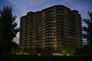 Dom na Iaroslavskom shosse (Blagovest) New Development #4