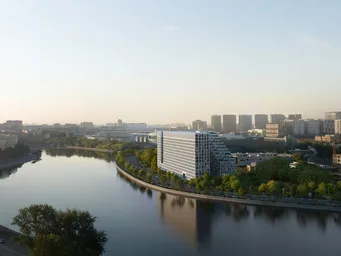 Dom na naberezhnoy INSIDER (Insayder) New Development #2 Dom na naberezhnoy INSIDER (Insayder) New Development #2