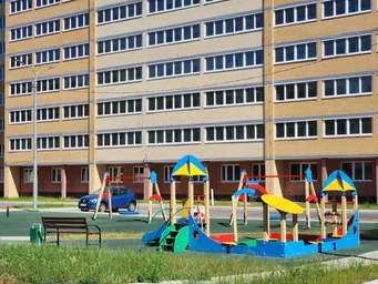 Dom na Serpuhovskoy New Development #4
