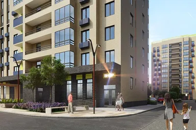Dom na Sirenevoy New Development #1 Dom na Sirenevoy New Development #1