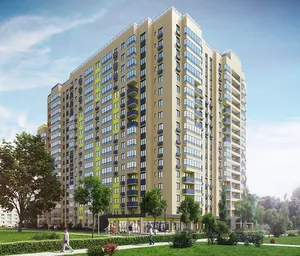 Dom na Sirenevoy New Development #2 Dom na Sirenevoy New Development #2