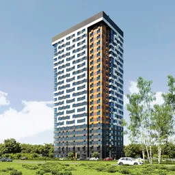 Dom na Studencheskom New Development #2 Dom na Studencheskom New Development #2