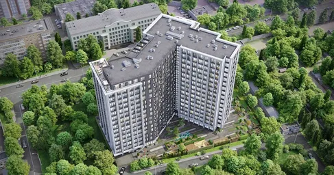 Dom na Zorge New Development #4