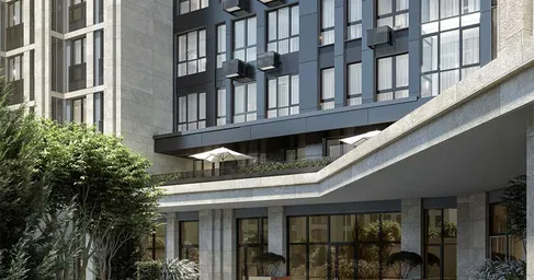 Dom na Zorge New Development #1 Dom na Zorge New Development #1