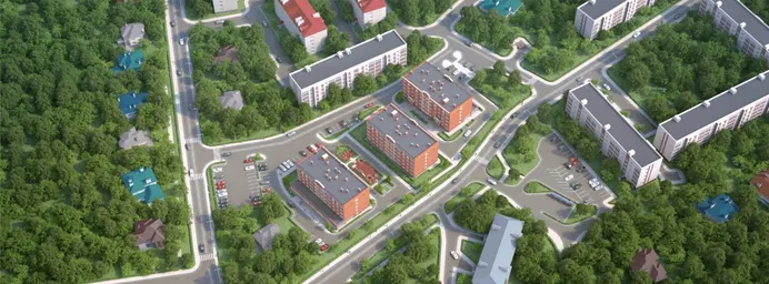 Dom u ozera New Development #2 Dom u ozera New Development #2