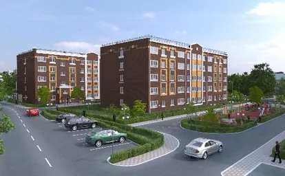Dom u ozera New Development #4