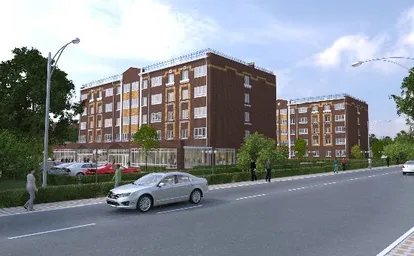 Dom u ozera New Development #3 Dom u ozera New Development #3