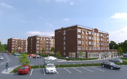 Dom u ozera New Development #1 Dom u ozera New Development #1