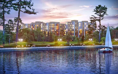 Dom u reki New Development #4