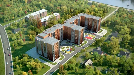 Dom u reki New Development #3 Dom u reki New Development #3