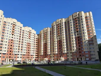 Dom v Fedurnovo (MARZ) New Development #1 Dom v Fedurnovo (MARZ) New Development #1