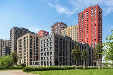Domashniy New Development #1 Domashniy New Development #1