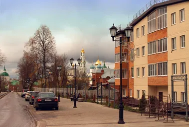 Donskoy New Development #2 Donskoy New Development #2