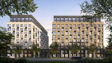 Donskoy kvartal New Development #1 Donskoy kvartal New Development #1
