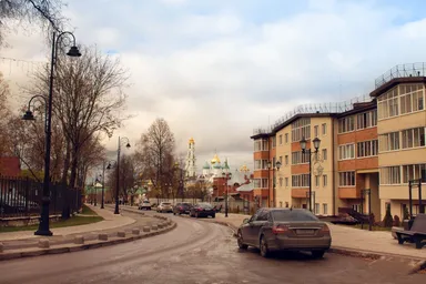 Donskoy New Development #3 Donskoy New Development #3