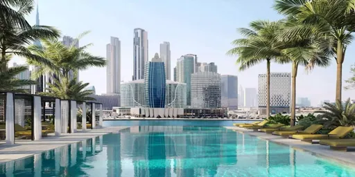 Dorchester Collection Dubai New Development #2 Dorchester Collection Dubai New Development #2