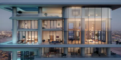 Dorchester Collection Dubai New Development #4