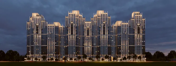 Dostizhenie New Development #4
