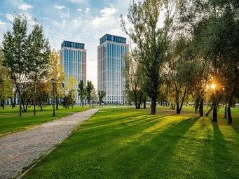 Dream Towers (Drim Tauers) New Development #3 Dream Towers (Drim Tauers) New Development #3
