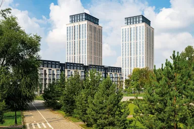 Dream Towers (Drim Tauers) New Development #2 Dream Towers (Drim Tauers) New Development #2